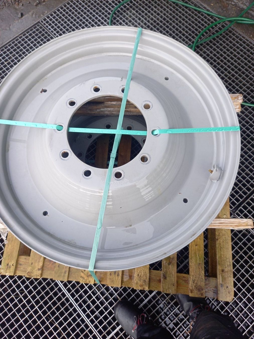 Cerchioni: 1 Paar Felgen 10x34 – Usato da Buttwil venduto da obelix-idefix 1