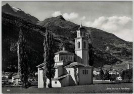 GR 320 POSCHIAVO Santa Maria 1958 GF