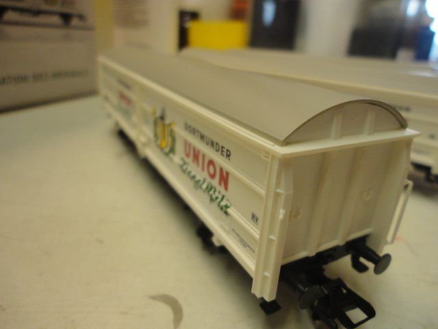 Trix Modellini di ferrovie: Trix 24408 Dortmunder Union auf Trix Express – Nuovo (secondo la descrizione) da Wittenwil venduto da trixmartin 4