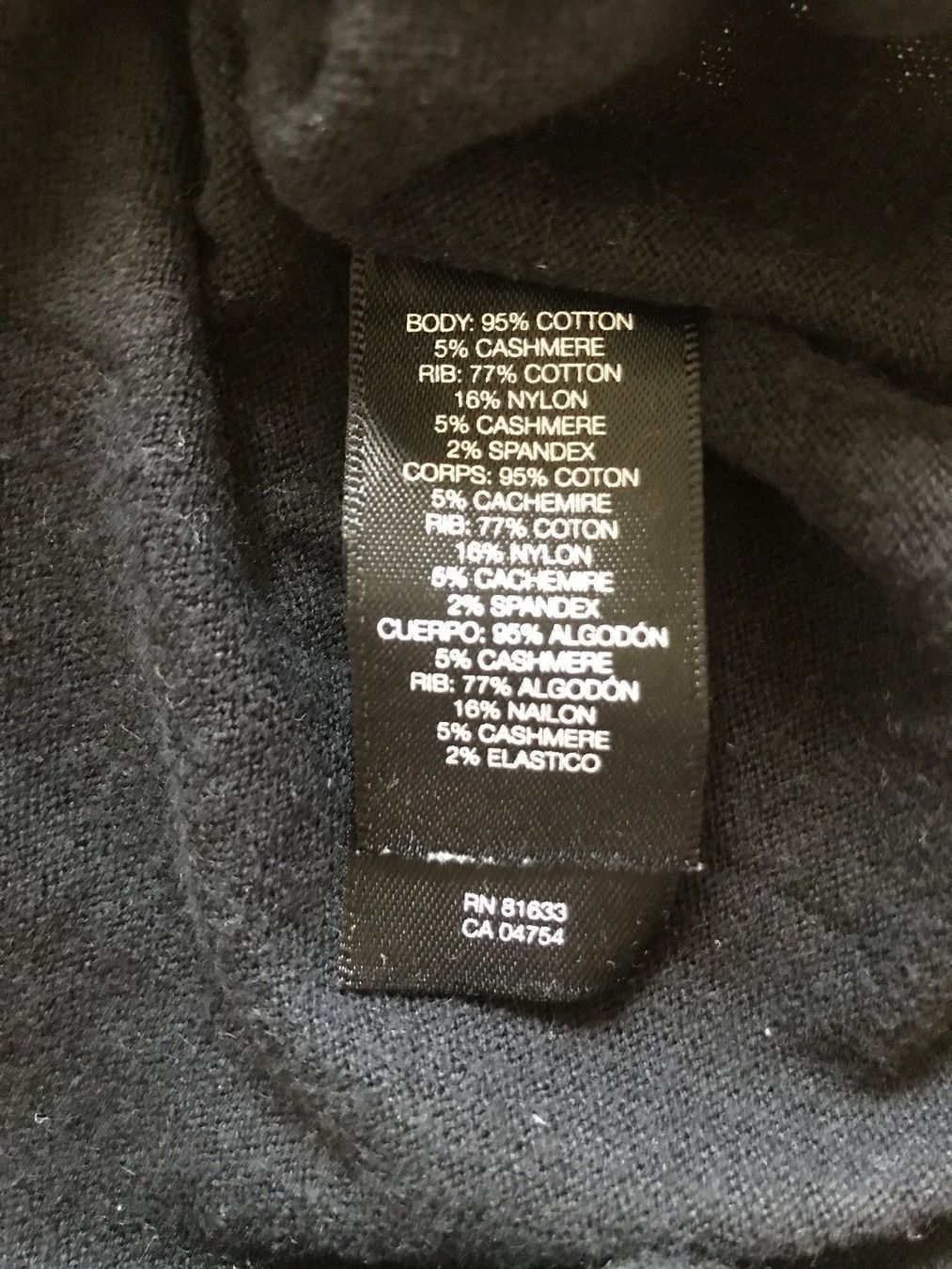 Pullover & Sweatshirts: Sweatshirt, leichter Pulli, schwarz – Gebraucht aus Zürich von mybuybye 5