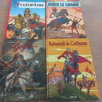 lot bds 10x Gratuit poste