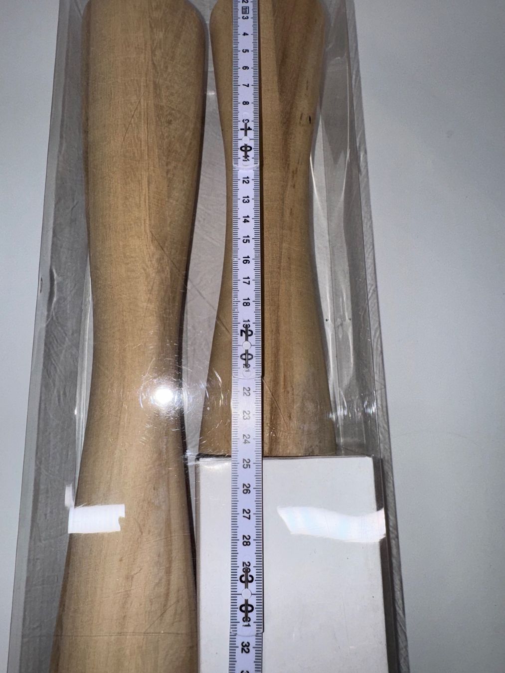 Kerzenständer: 2 Tellichthalter aus Holz – Neu und originalverpackt aus Grosswangen von Second_hand_paradise 3