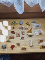 Pins aus dem Wallis 90er Jahren (1 CHF pro Stück) wählbar
