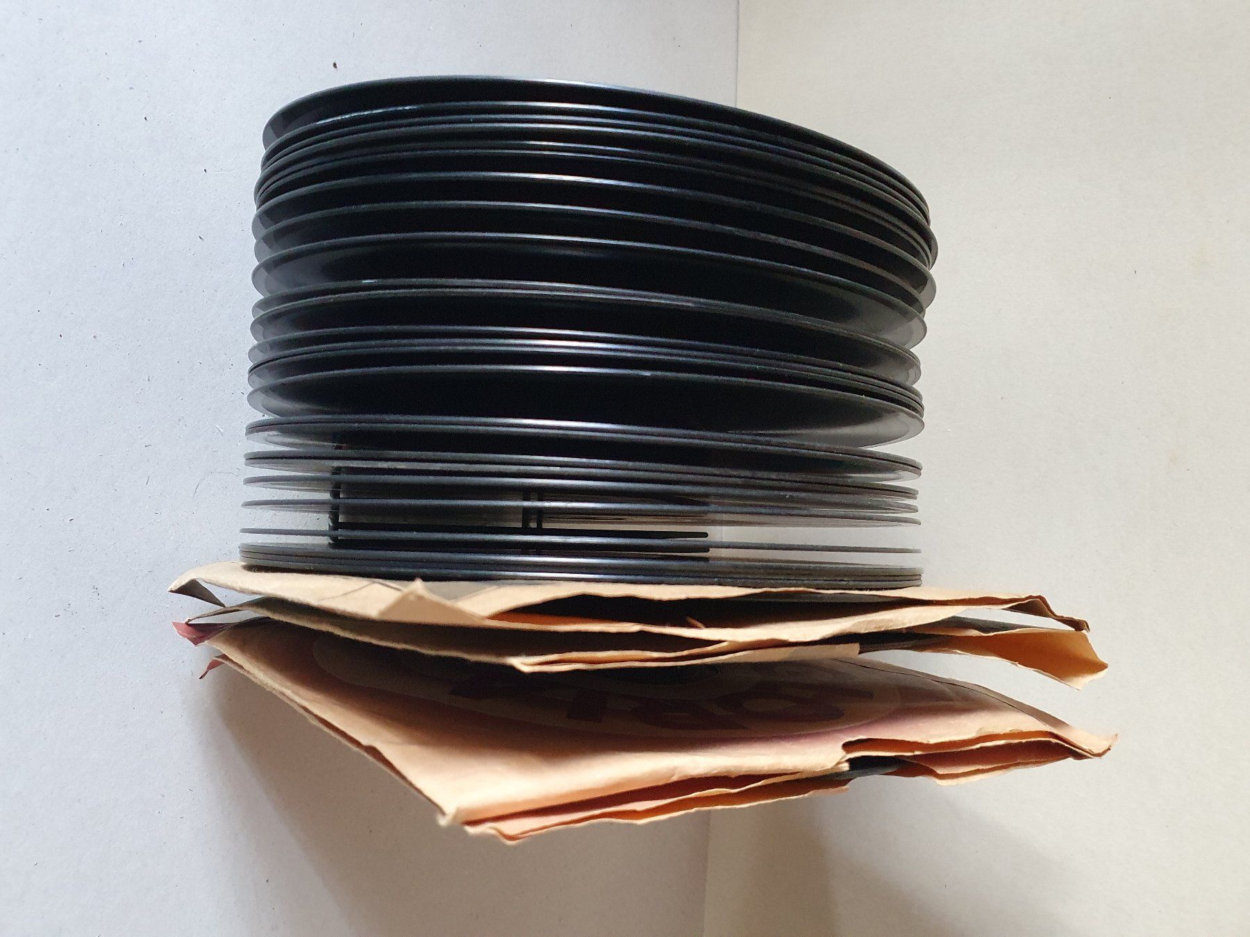 Dischi in vinile: grosse Sammlung antiker Schelllack Platten (59 Stück) – Usato da Stilli venduto da Mos1 6