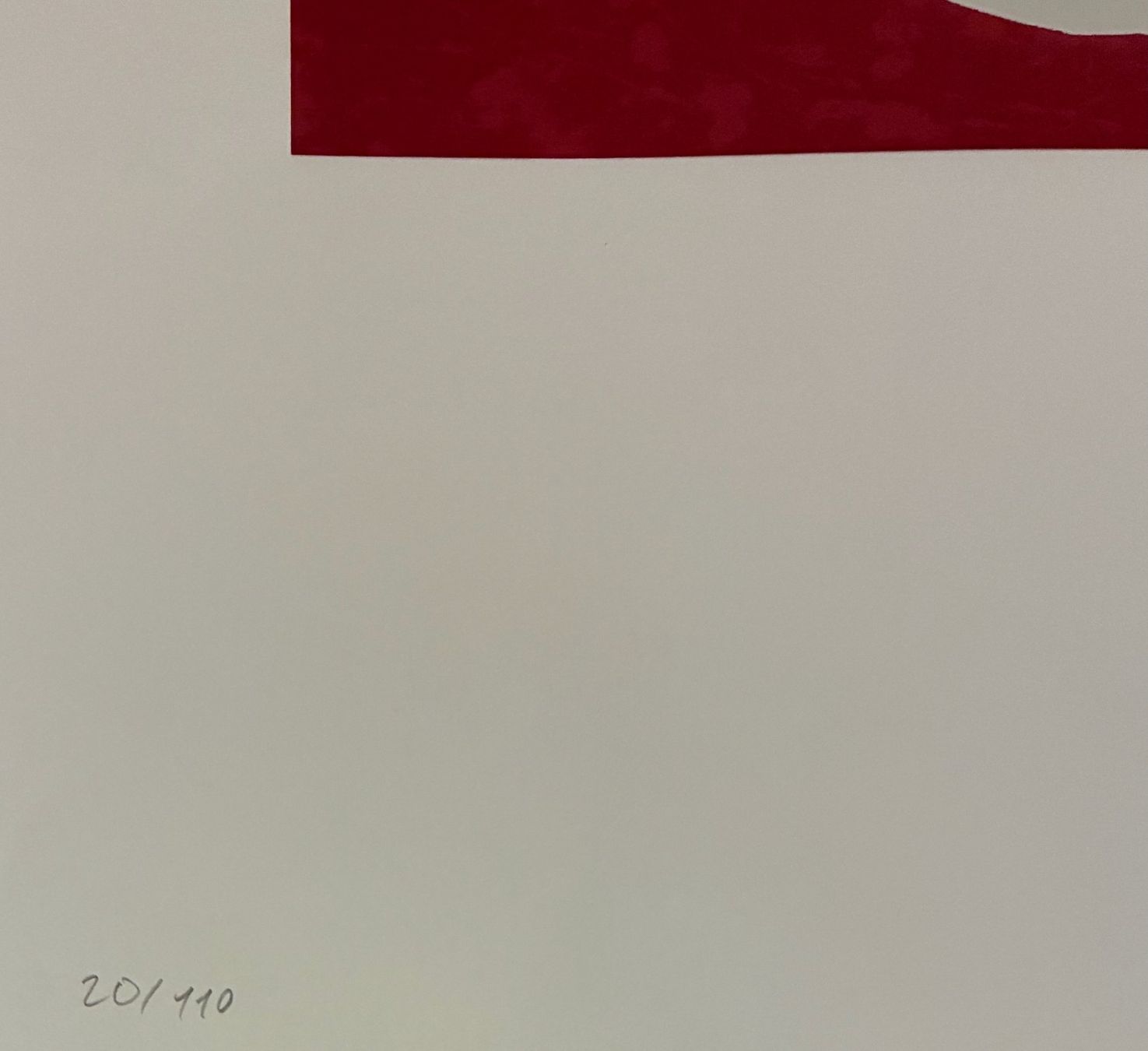 Arts picturaux & lithographies: Sérigraphie Jutard – D'occasion à Moutier par Lebaladin63 1