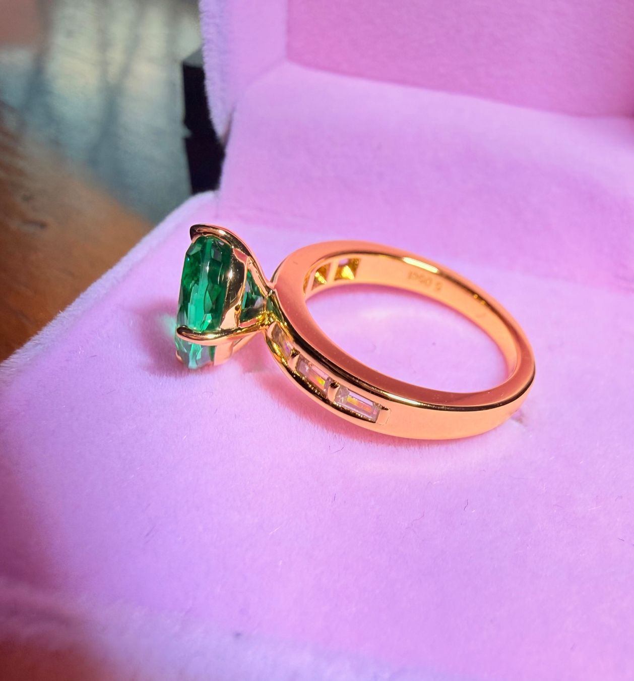 Anelli: Bague Aveline – Nuovo e nell'imballaggio originale da St-Maurice venduto da Sandrinette123 2