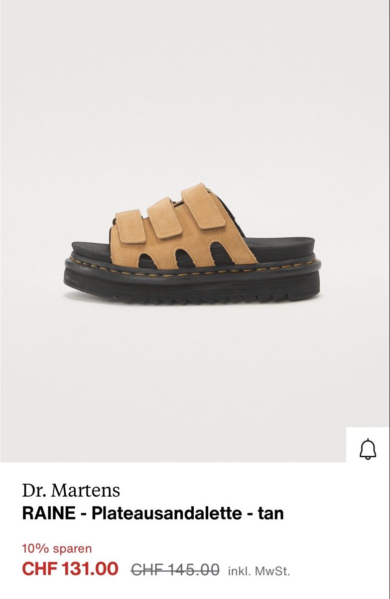 Scarpe da uomo: Plateau dr. Martens – Nuovo (secondo la descrizione) da Schliern b. Köniz venduto da JRos007 3