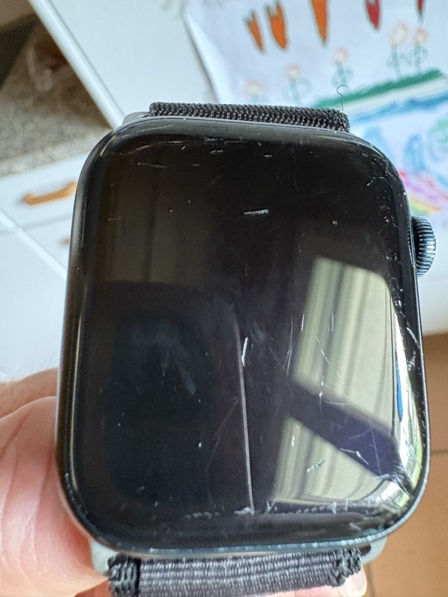 Apple Smartwatch: Apple Watch 7 GPS Cellular  – Gebraucht aus Hettiswil von Roadfox71 3