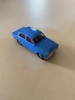 hellblauer Ford Consul Cortina, der Marke Bose Toys 1/87