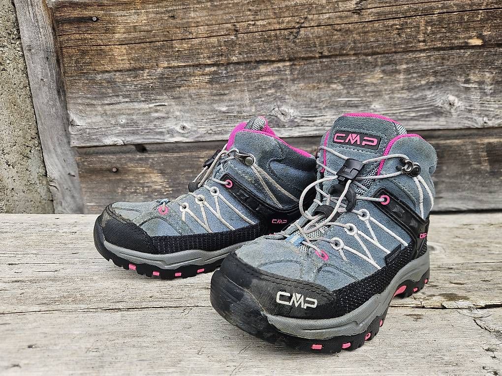 CMP Schuhe für Mädchen: Kinder Trekkingschuh 29 – Neu (gemäss Beschreibung) aus Bürglen UR von Nobodyy 1