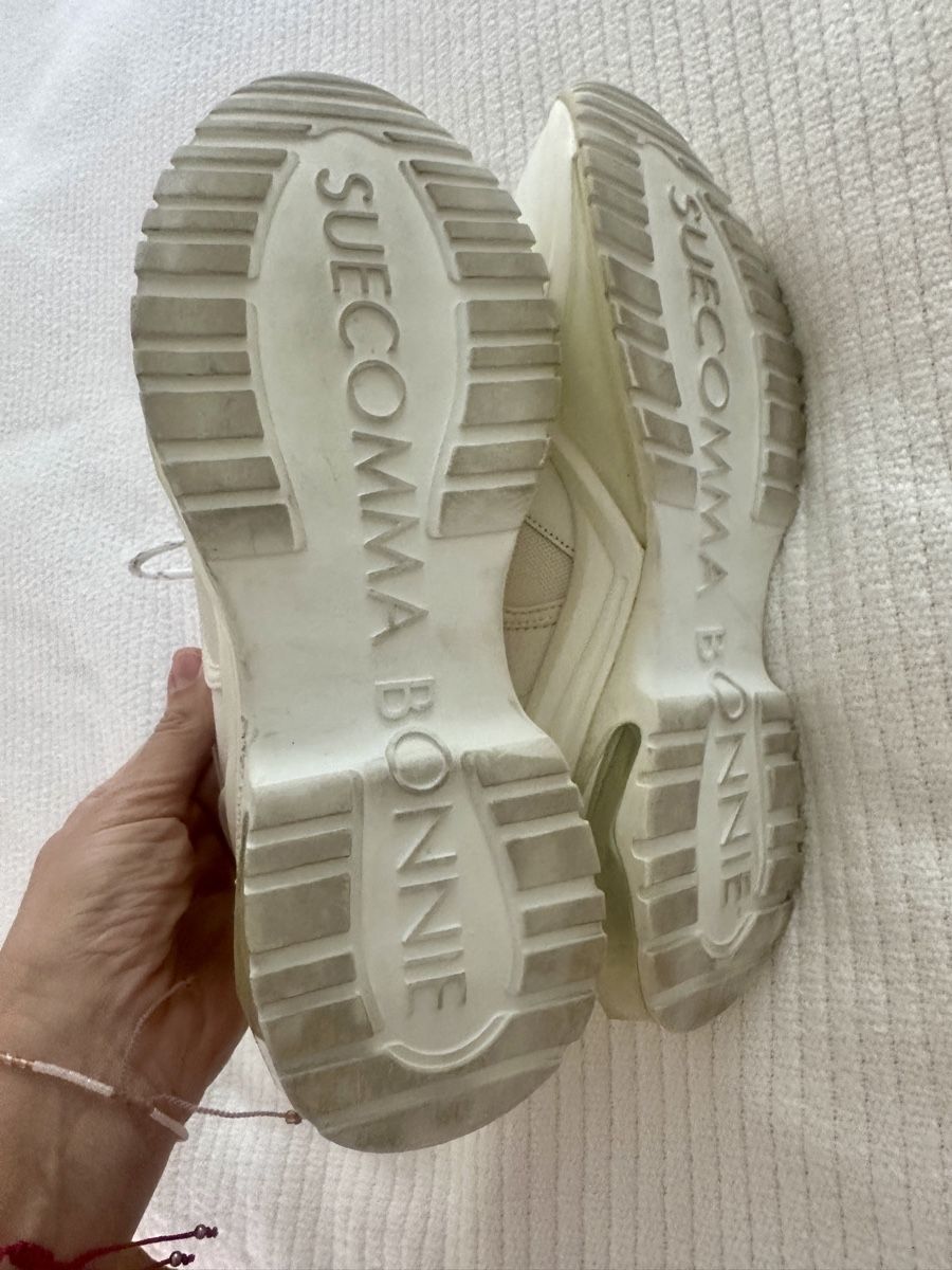 Scarpe da donna: SueComma Bonnie Sneaker 39 Weiss – Usato da Zürich venduto da aquaya01 5