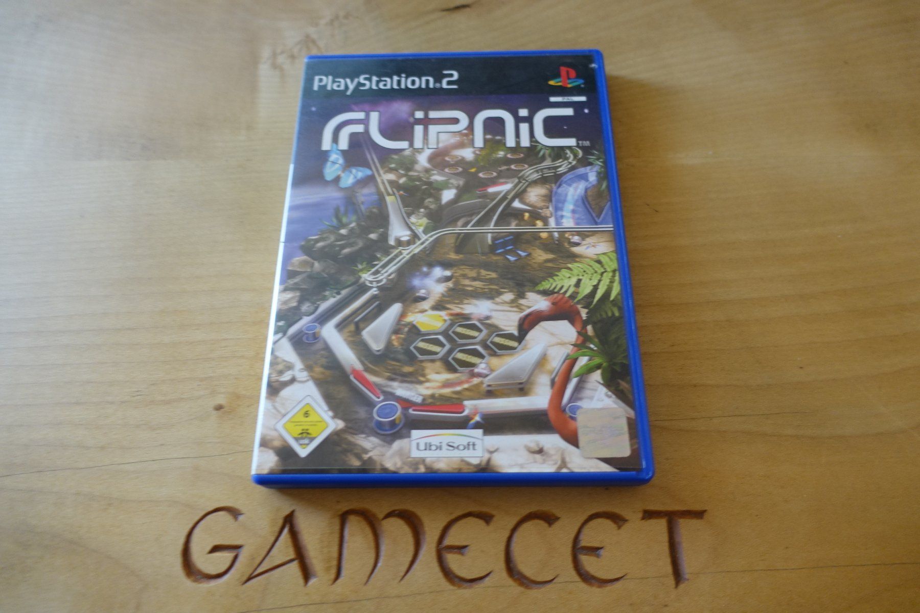 Sony Spiele: Flipnic – Gebraucht aus Steinach von Gamecet