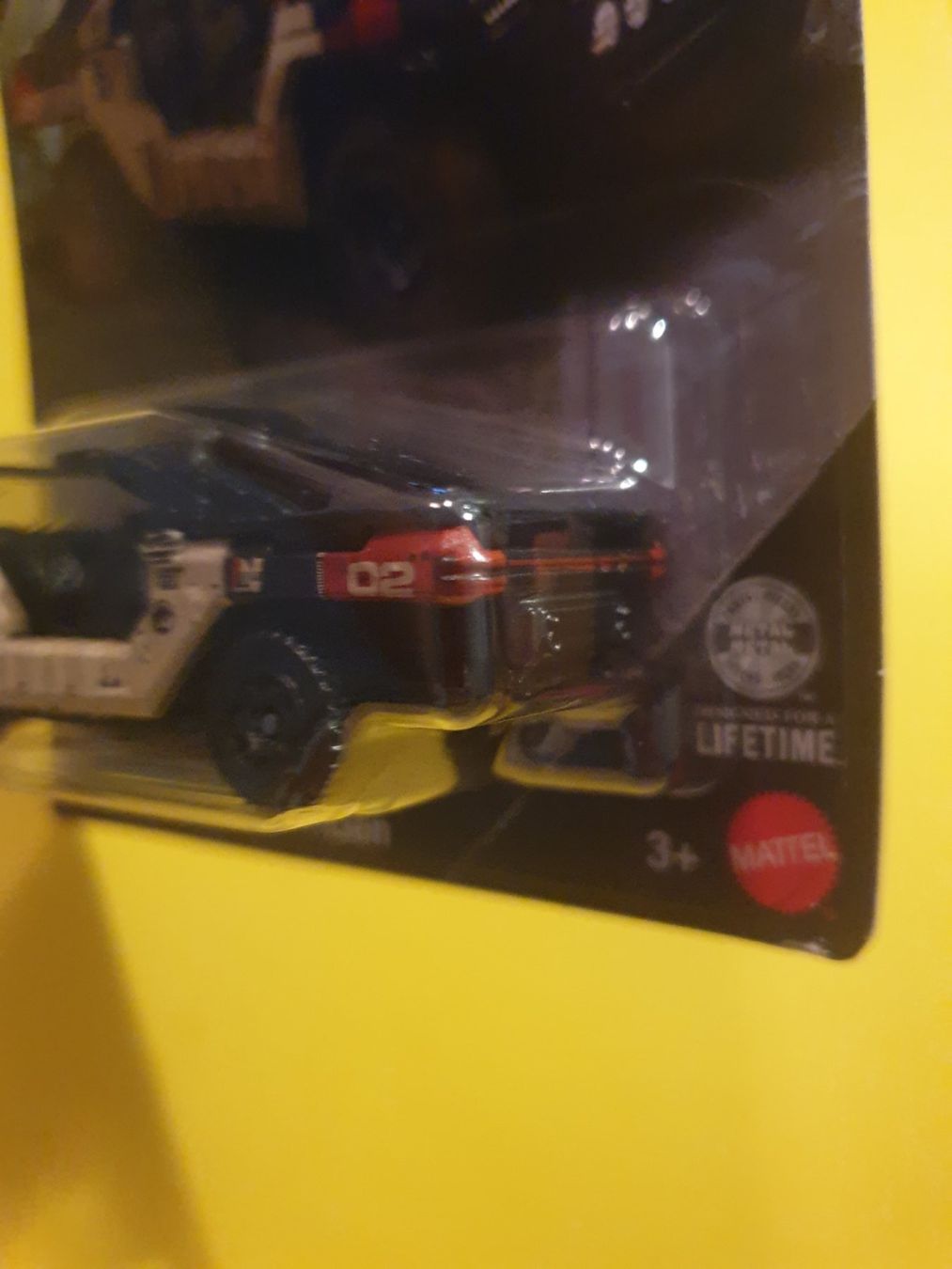 Matchbox Voitures modèles: Matchbox OFF-ROAD IN GEN VEHICLE – Neuf avec emballage d'origine à Oftringen par Rotor 4