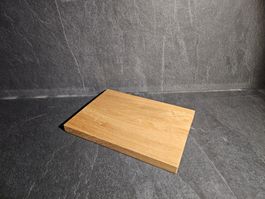 Massivholz Schneidebrett aus Eiche