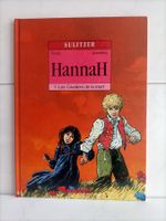 BD Hannah -1- Les cavaliers de la mort / Sulitzer - Franz -