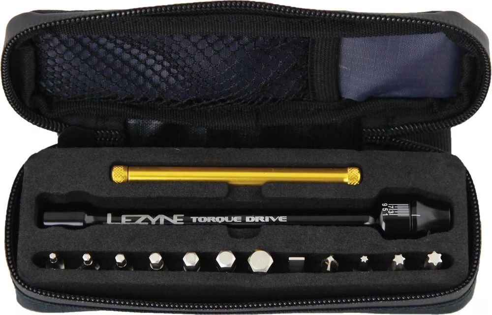 Tutti gli attrezzi: Lezyne Torque Drive Werkzeugset neu – Nuovo (secondo la descrizione) da Toffen venduto da barkeeper13 2