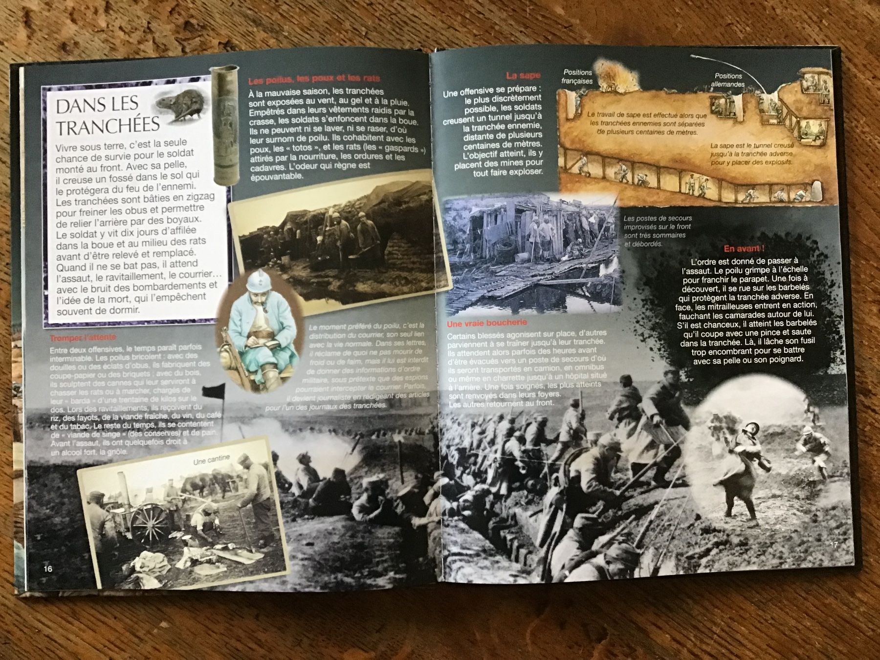 Livres: La guerre 14-18 – D'occasion à Fully par Ruby97 5