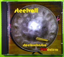 STEELVOLL - STEELORCHESTRA PANDOLERO / SCHWEIZERISCHE BAND !