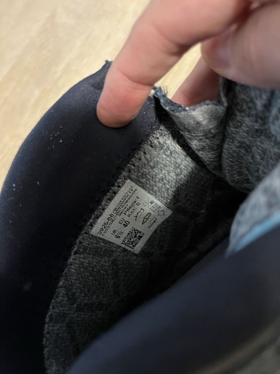 Meindl Chaussures femmes: Wanderschuh Meindl Grösse 40 gebraucht – D'occasion à Herisau par ali_hrd9 3