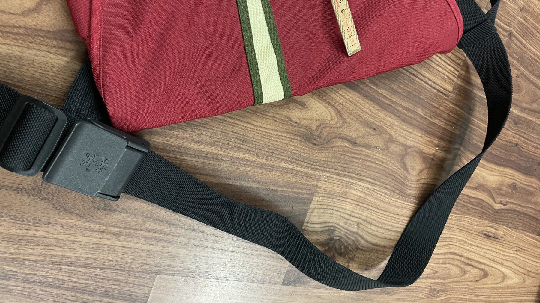 Crumpler Borse: Crumpler Tasche – Usato da Flüelen venduto da jodel_du 1