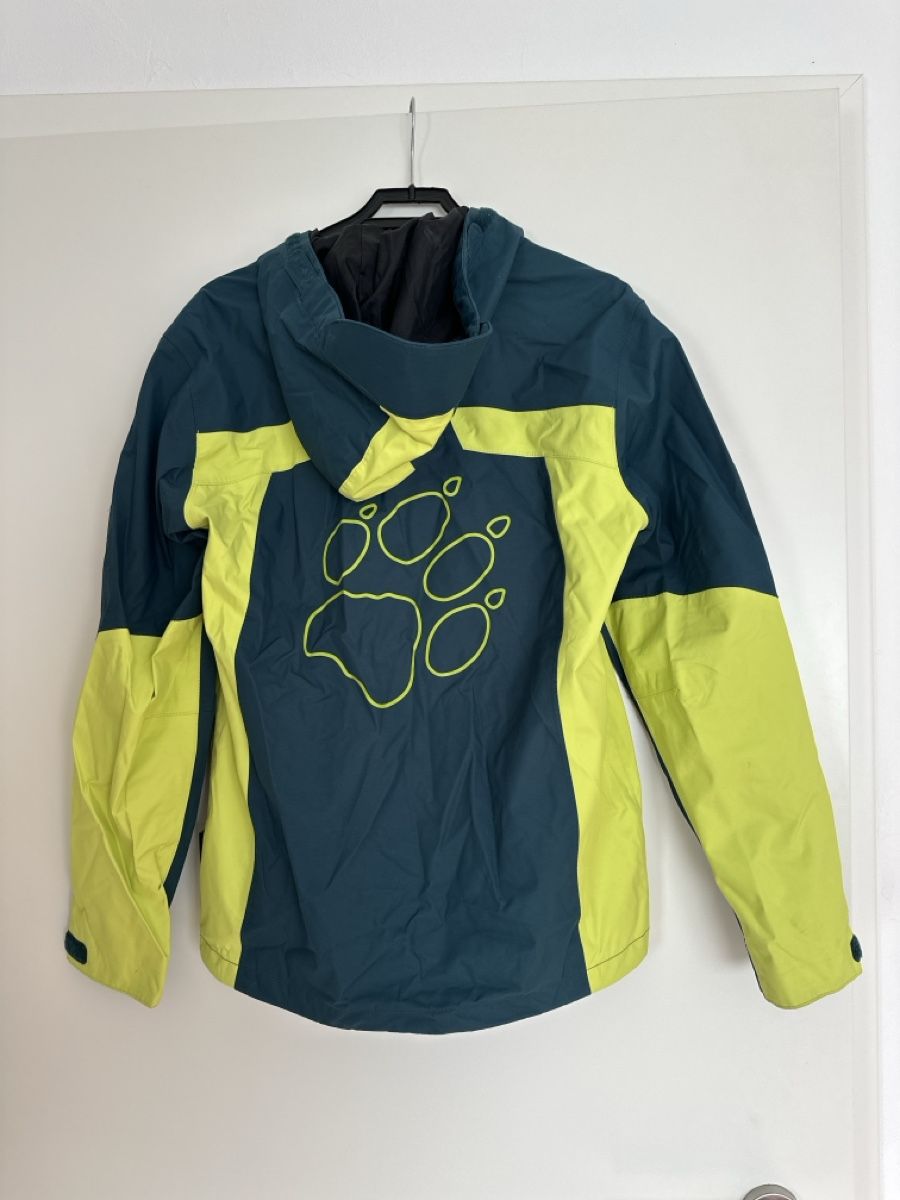 Jack Wolfskin Giacche & Cappotti: Jack Wolfskin Kinder Jacke Grösse152 – Usato da Seon venduto da Melanie82 1