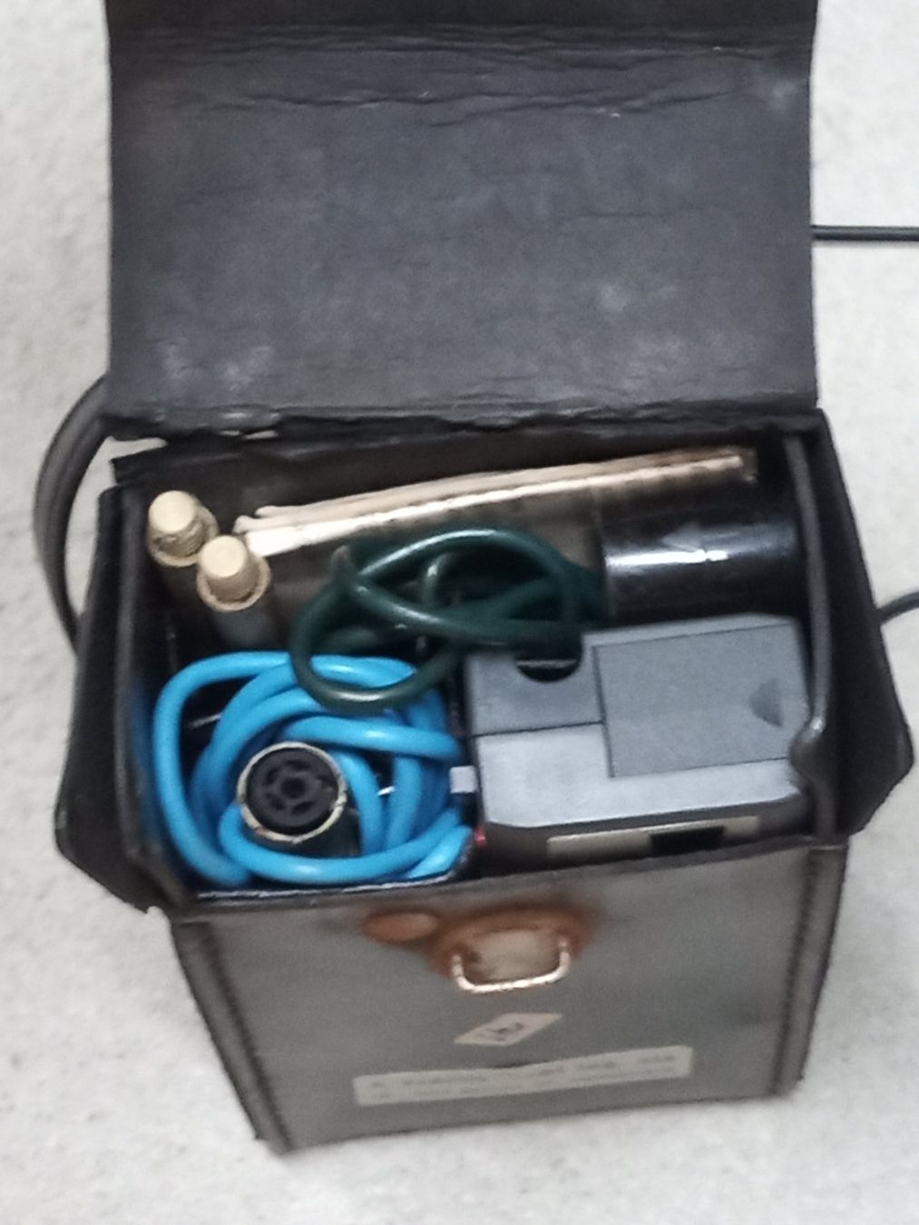 Messen: Mini-Air III Anemometer mit Tasche und Anleitung – Defekt aus Zürich von danihell