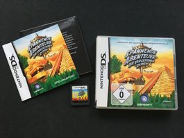 Spannende Abenteuer: Die vergessenen Ruinen für Nintendo DS