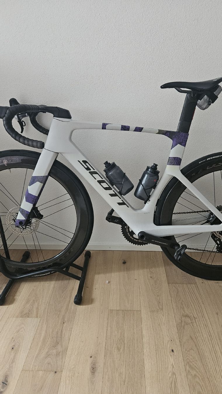 Scott Pièces détachées: Scott foil RC hmx framset – D'occasion à Zürich par pet_5f6v 4