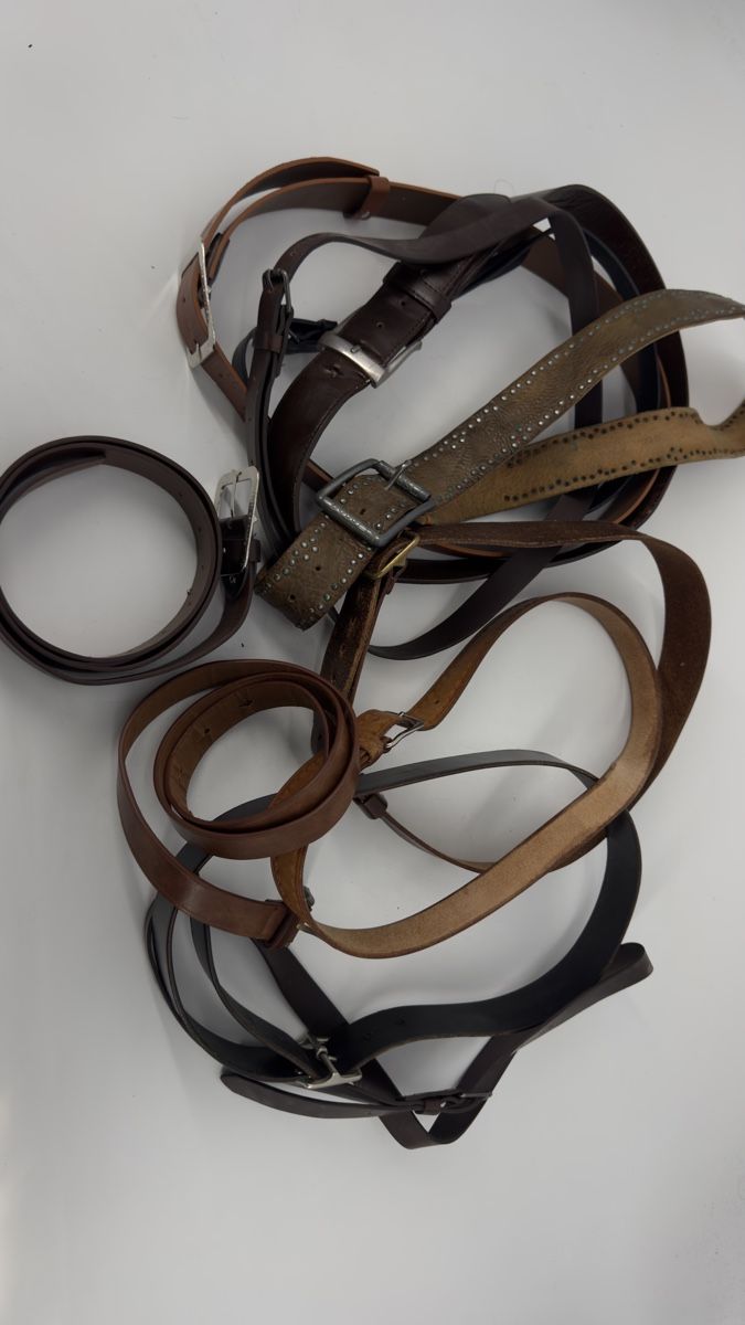 Gürtel: # MAN - Div. Gürtel # – Gebraucht aus Bolligen von secondhand-with-love 2