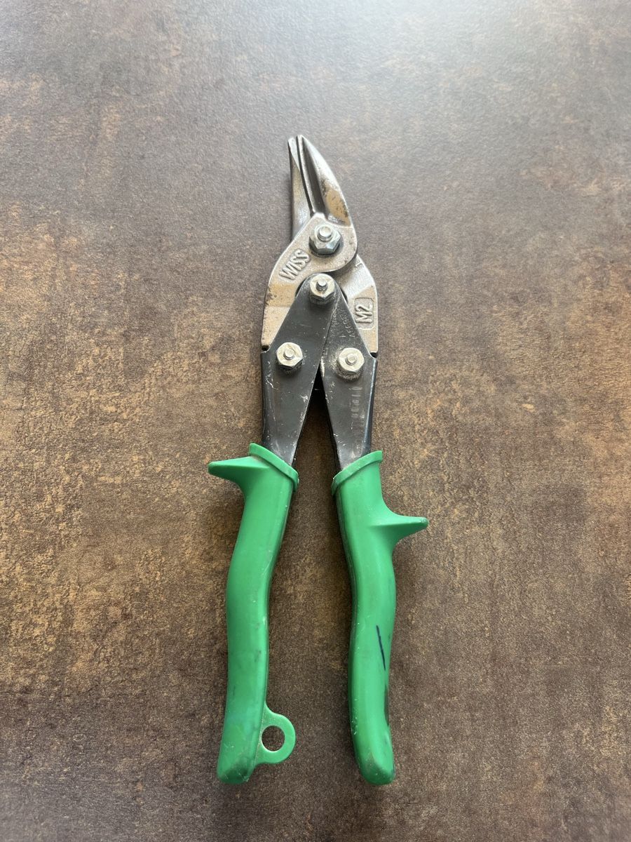 Tous les outils: Blechschere WISS M2 gebraucht – D'occasion à Würenlos par KLG_3TBs 6