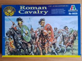 Italeri 1/72 Roman Cavalry