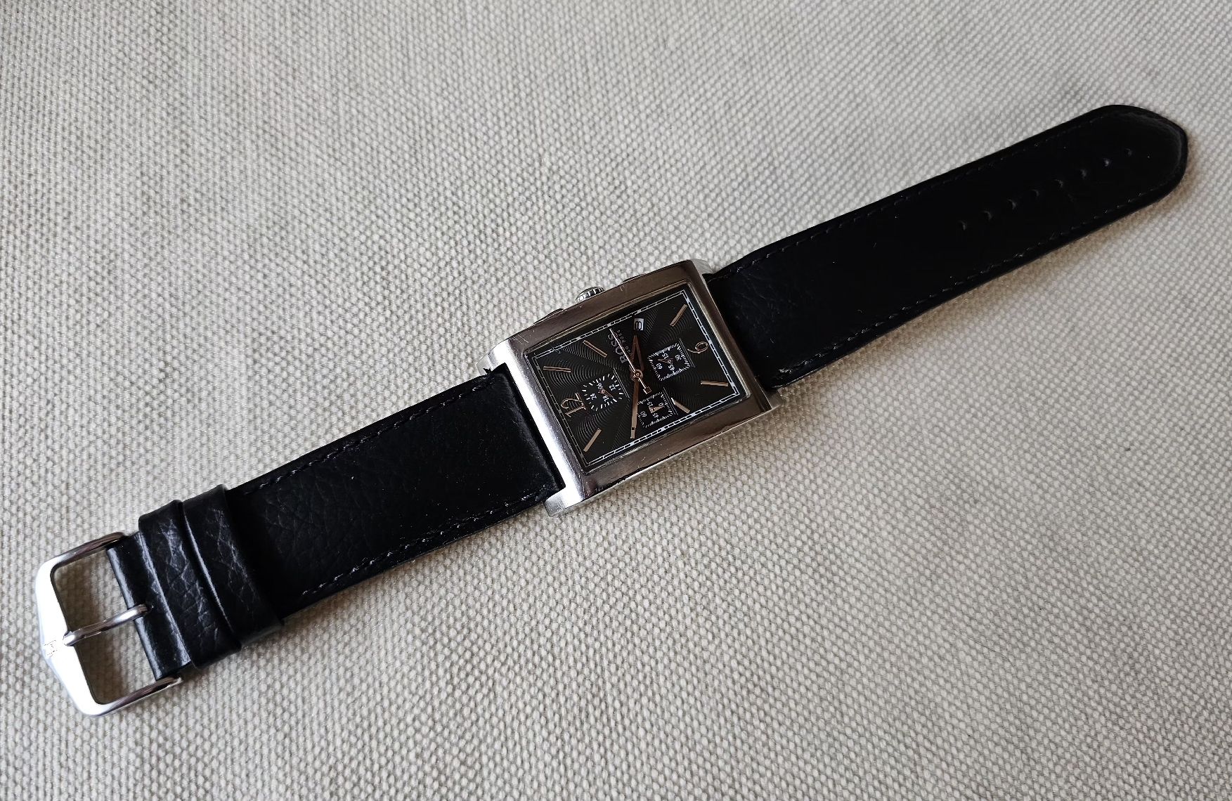 Hugo Boss Orologi: BOSS Chronograph Herrenuhr – Usato da Speicher venduto da Lemore 6