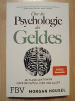 Über die Psychologie des Geldes Morgan Housel
