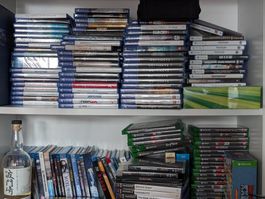 Buy part of my game collection - Xbox Playstation Nintendo
