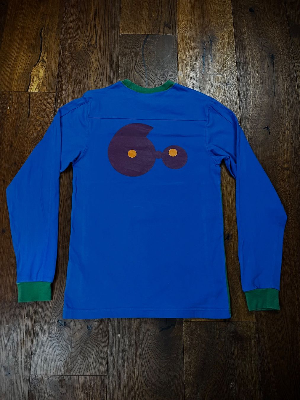 Nike Pullover & Sweatshirts: NIKE 6.0 LANGARMSHIRT – Gebraucht aus Lindau von KT_Vintage 3