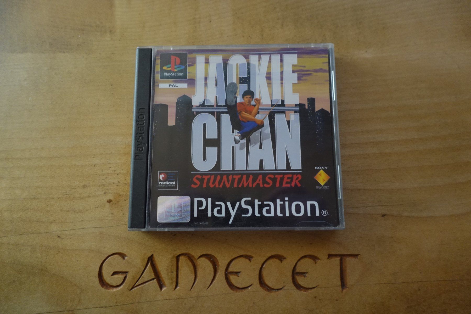 Sony Giochi: Jackie Chan: Stuntmaster – Usato da Steinach venduto da Gamecet