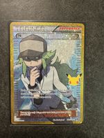 Pokemon Karte Trainer N 101/101 Celebrations 