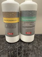 Irsa Seifenreiniger & Pflegemilch Holzboden