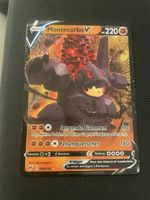 Pokemon Montecarbo V Farbenschock 098/185 SE