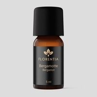 Florentia Bergamotte Öl, 5ml - Aromatherapie pur!