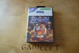 Dragon Crystal - Sega Master System