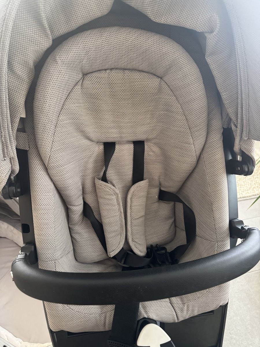 Stokke Kinderwagen: Stokke Kinderwagen 3in 1 – Gebraucht aus zürich von mane02 1