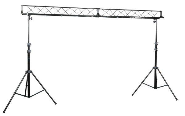 Ponteggi: Showtec Light Bridge inkl. Case und Light Rider Interface – Usato da Berg (Dägerlen) venduto da habluetzel.marc