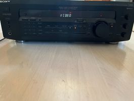 Sony FM Stereo / FM/AM Receiver STR-DE335 Dolby Surround
