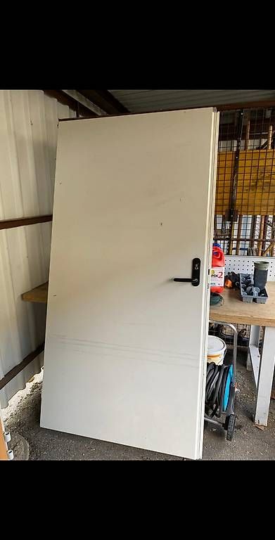 Portes: Brandschutztür Hörmann – D'occasion à Zuchwil par stef.g 3