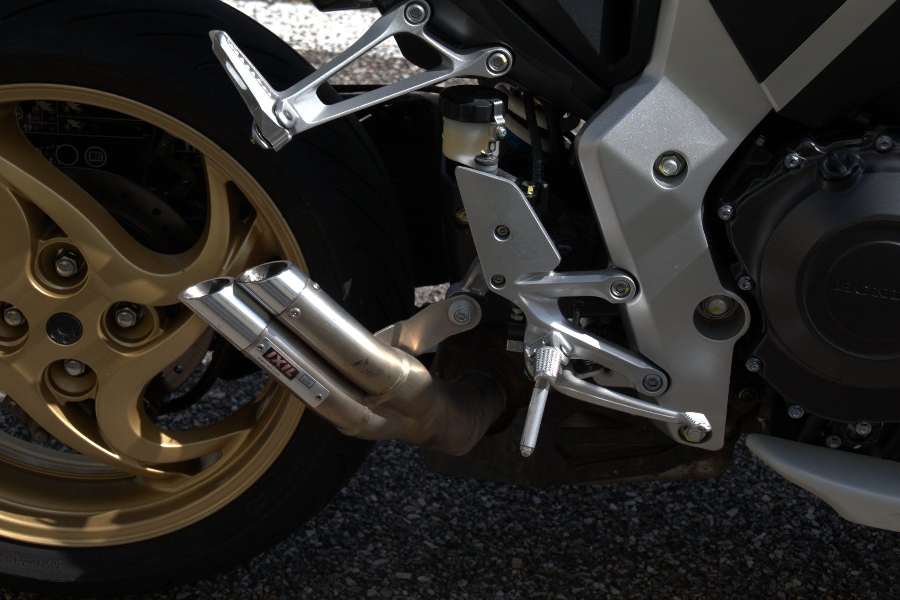 Honda Strada: Motorrad Honda CB 1000R – Usato da Oekingen venduto da Blackmurphy6666 3