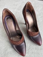 Damen Highheels NAVYBOOT, Gr. 36 braun