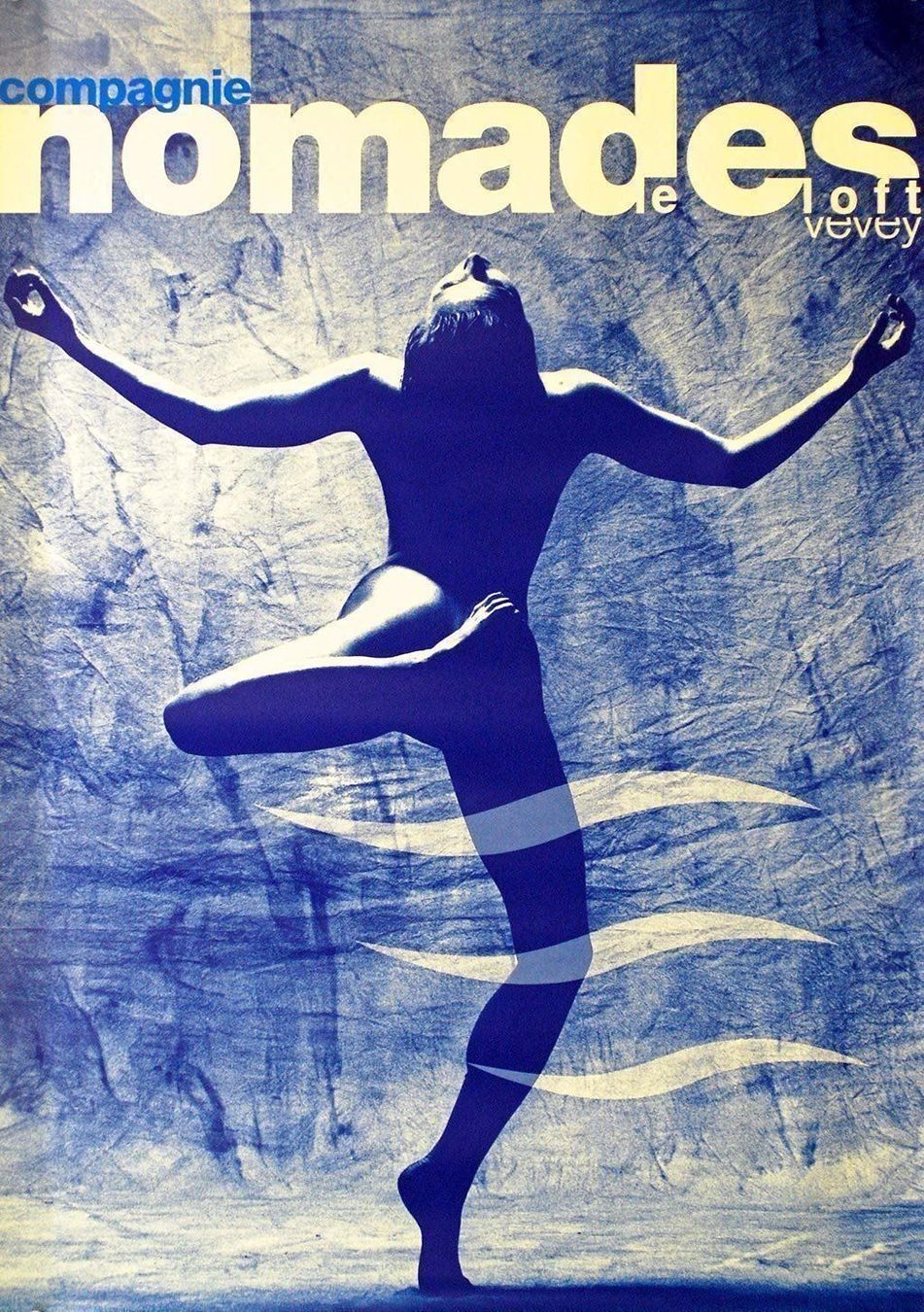Foto & Immagini: Compagnie Nomades – Nuovo (secondo la descrizione) da Bern venduto da Vintage-Art-Poster