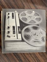 Revox A77 Kurzbeschrieb Französich