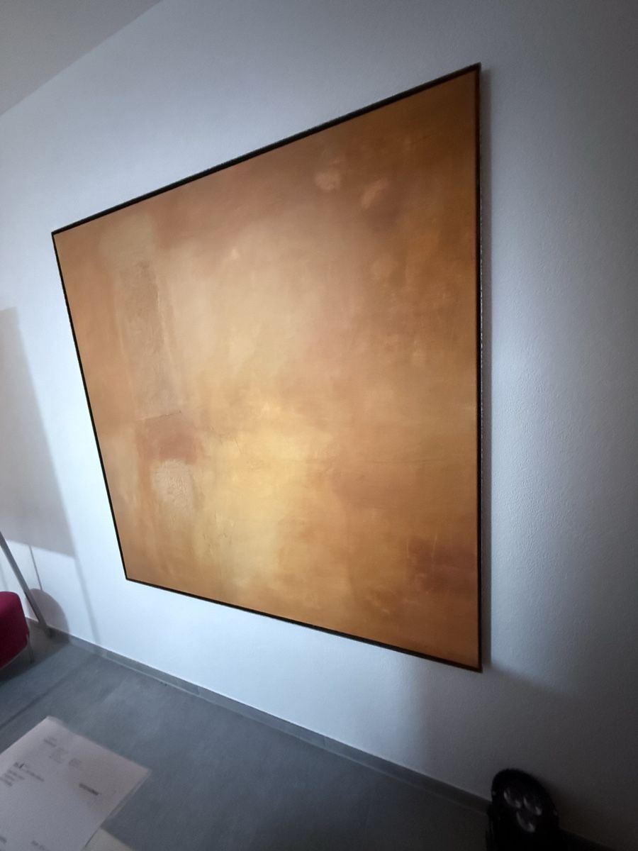 Tableaux: Kunstwerk ROUSSILON von Sonja Aeschlimann – D'occasion à Schindellegi par Schiek 2